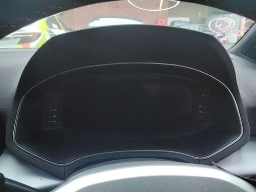 Instrument cluster seat ibiza - instrument,