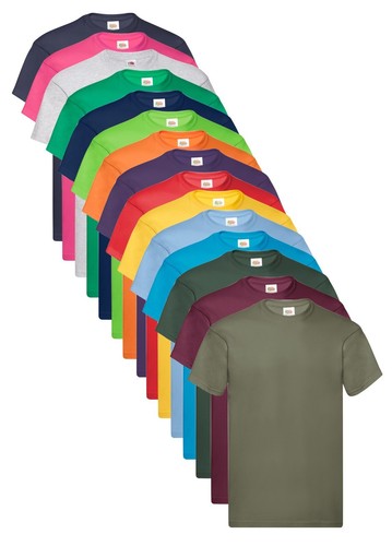 Fruit the loom plain - loom, cotton