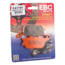 FA174V EBC Organic REAR BRAKE