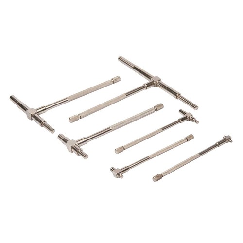 6pcs telescopic bore gauge - telescopic,