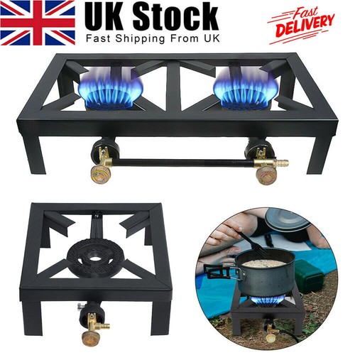Cast iron lpg gas burner - iron,