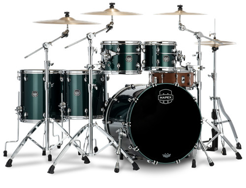 Mapex shellset mxse628xmpq - shellset,
