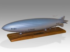 R-101 R101 Airship Blimp Solid