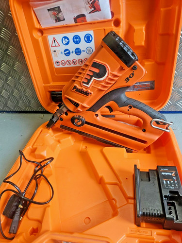 Paslode im350 cf325li - im350+, first