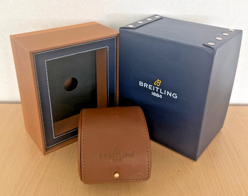 Genuine breitling brown - genuine,