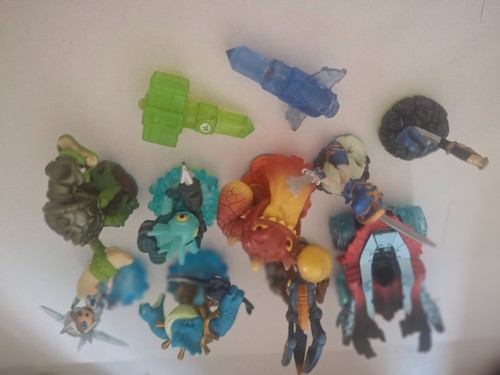 Skylanders bundke figures - skylanders,