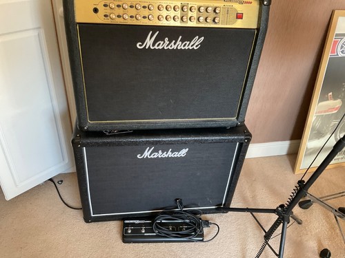 Marshall valvestate avt 2000 - avt,