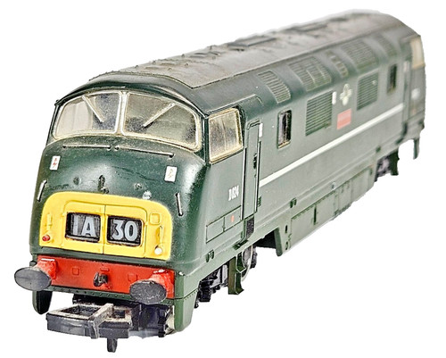 Mainline 064 gauge d824 - mainline, oo