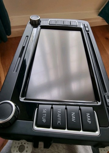 Radio head unit navigation - radio,