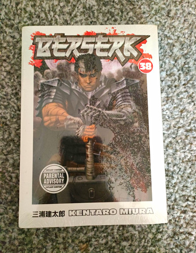 Berserk vol by - berserk, 38