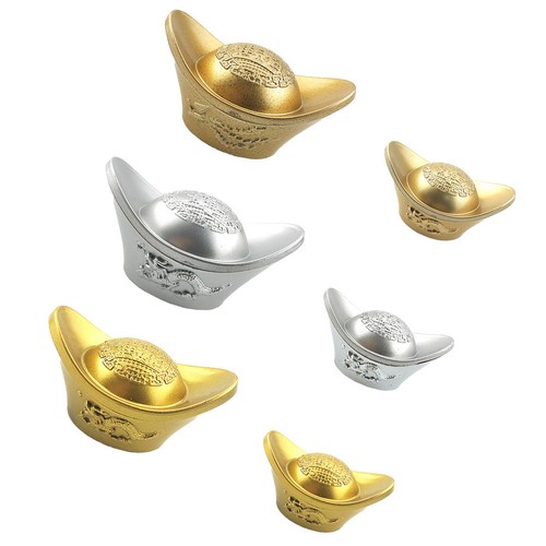 Set pcs simulated gold - pcs,