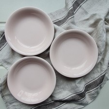 Set Of 3 Pretty Pink Pastel