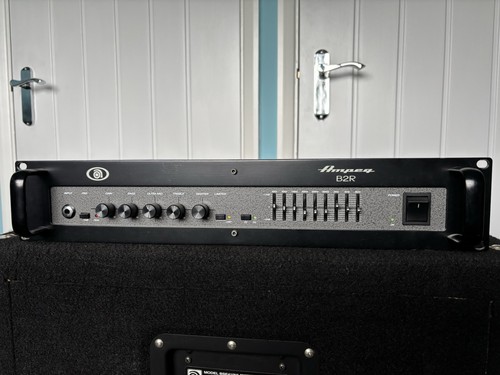 Ampeg b2r 350watt - b2r, rackmount