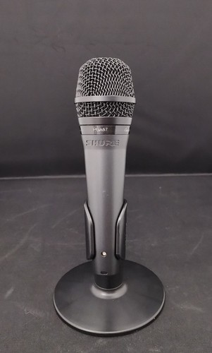 Shure pga57 dynamic microphone - dynamic,