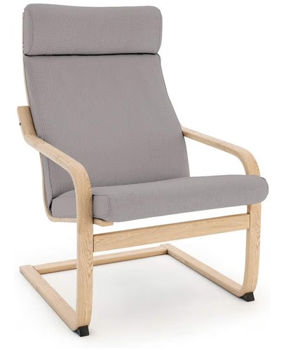 Vinylla armchair replacement - vinylla,