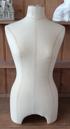 Vintage female mannequin - female, ex