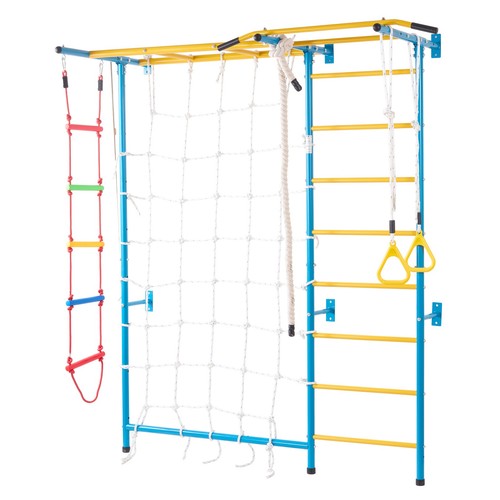 Wall gym for kids - kids, 1