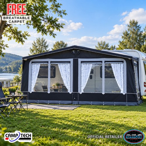 Camptech hampton air size - hampton, dl