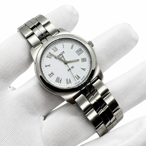 Tissot pr50 ref j376 - tissot, ref.j376/476