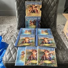 Shenmue 1 & 2 Dreamcast Games 