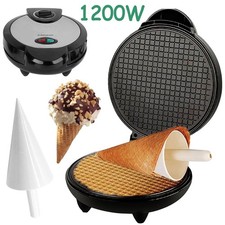 1200W Electric Ice Cream Cone