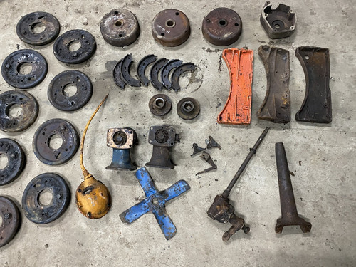 Fordson standard e27n - n,