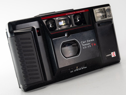 Yashica 35mm film - yashica, af