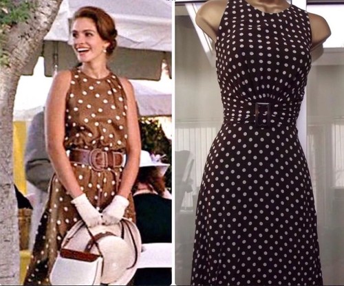 Wallis brown polka dot - wallis, ❤️