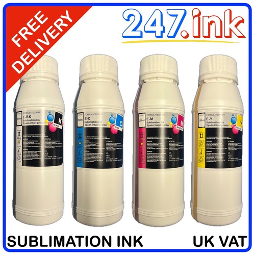 Sublimation ink for epson - sublimation,