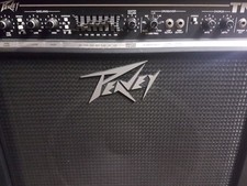 PEAVEY TNT 115 S COMBO BASS AMP - Made in USA