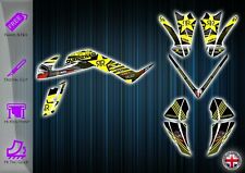 QUADZILLA 450 RS  SPORT STICKERS - GRAPHICS KIT - RS450 DECALS - GRAPHICS KIT