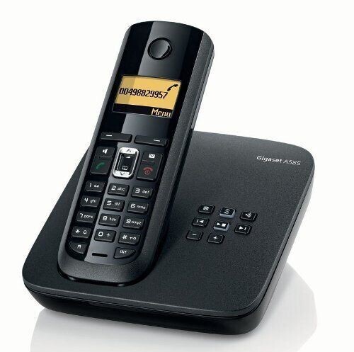 Siemens gigaset a585 cordless - siemens,