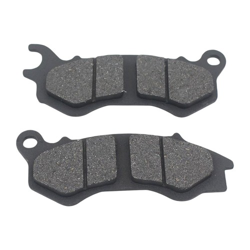Motorcycle front brake pads - motorcycle,