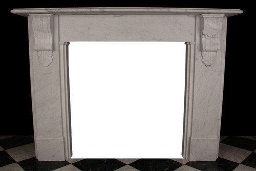 Large firesurround victorian - firesurround,
