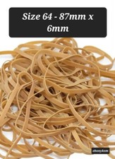 SIZE 64 STRONG THICK ELASTIC