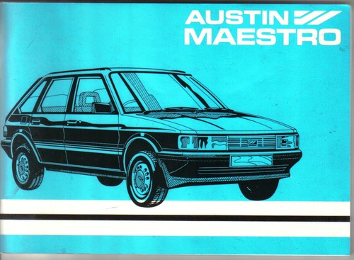 Austin maestro original - austin,
