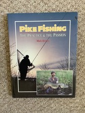 Pike Fishing by Brown, Mick