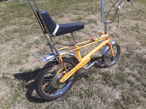 Raleigh chopper mk2 sept - mk2,