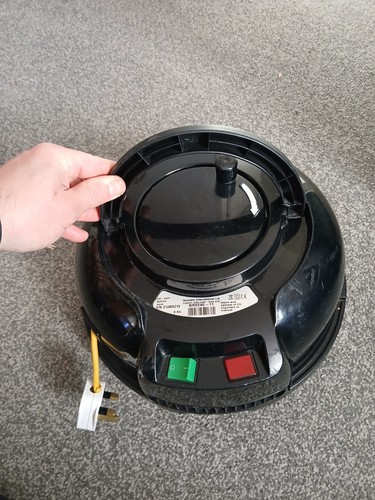 Numatic nrv240 vacuum - nrv240-11,