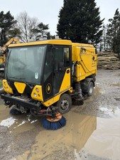 Scarab Minor road  sweeper diesel spares and repairs
