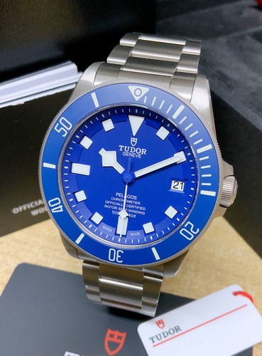 Tudor pelagos 25600tb 42mm - tudor,