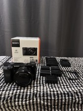 Sony a6000 24.3MP Mirrorless