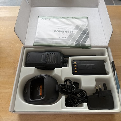Hytera power446 two - two, way