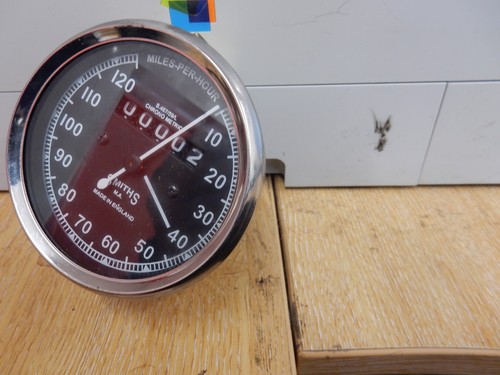 Smiths 467 l chrometric - s.467/59/l,