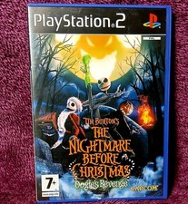 Tim Burtons Nightmare Before