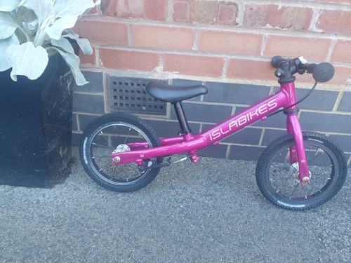 Islabikes balance bike - islabikes,