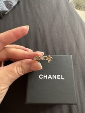 CHANEL Earrings Made in France
