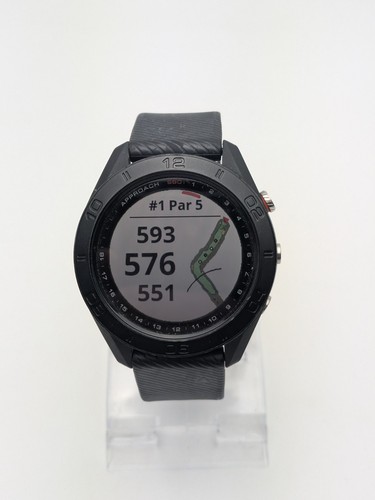 Garmin approach s60 golf gps - garmin,