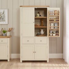 Marbury Cream Double Kitchen
