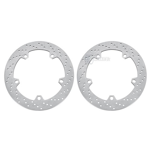 Front brake disc rotor for - for, bmw